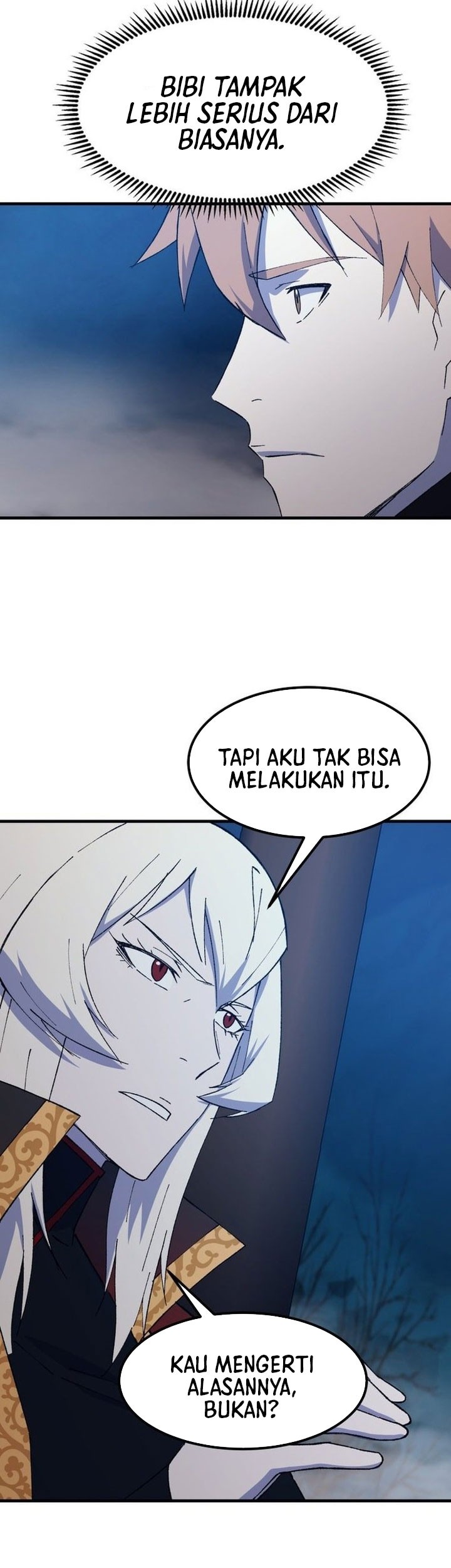 The Great Master Chapter 121 - halaman 5