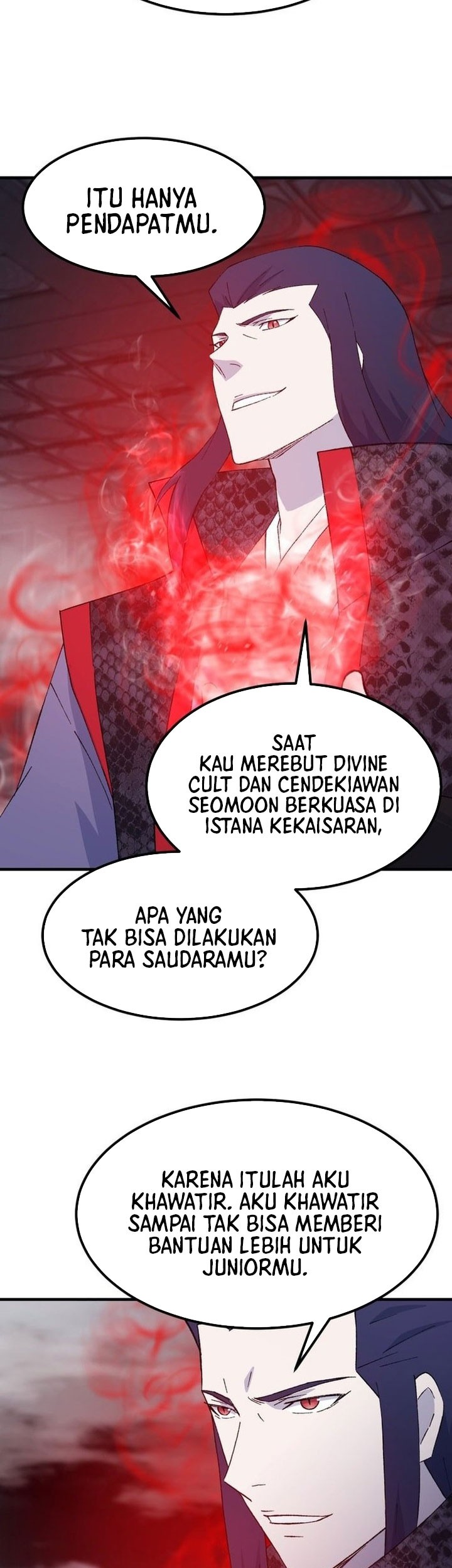 The Great Master Chapter 121 - halaman 51