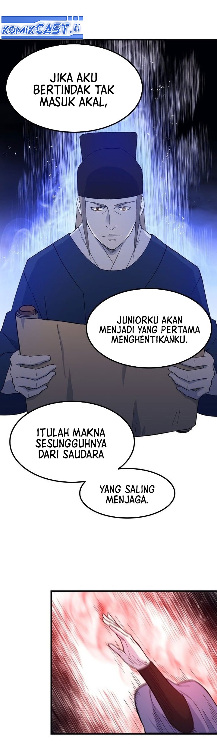 The Great Master Chapter 121 - halaman 53