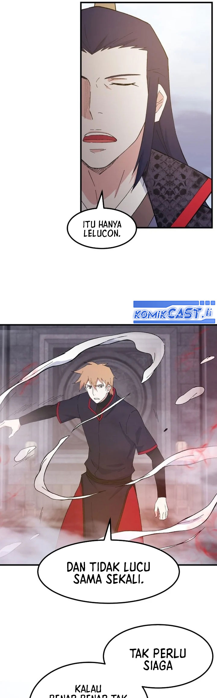 The Great Master Chapter 121 - halaman 57