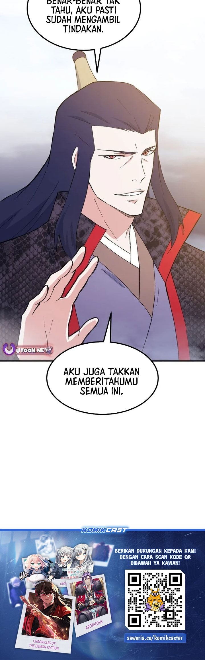 The Great Master Chapter 121 - halaman 58