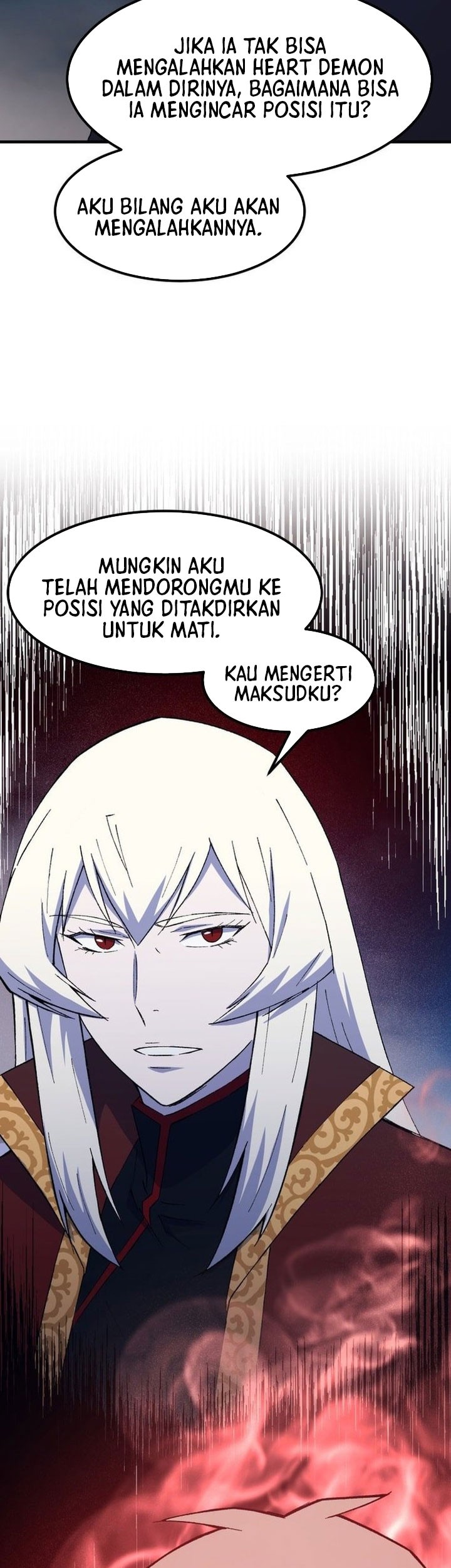 The Great Master Chapter 121 - halaman 7