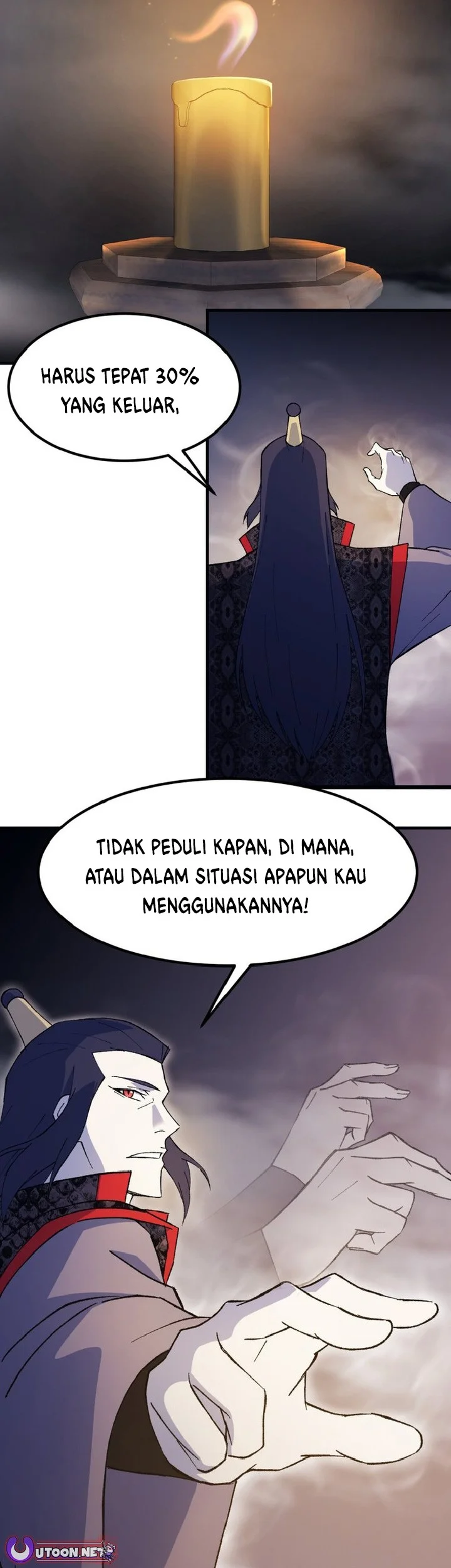 The Great Master Chapter 122 - halaman 19