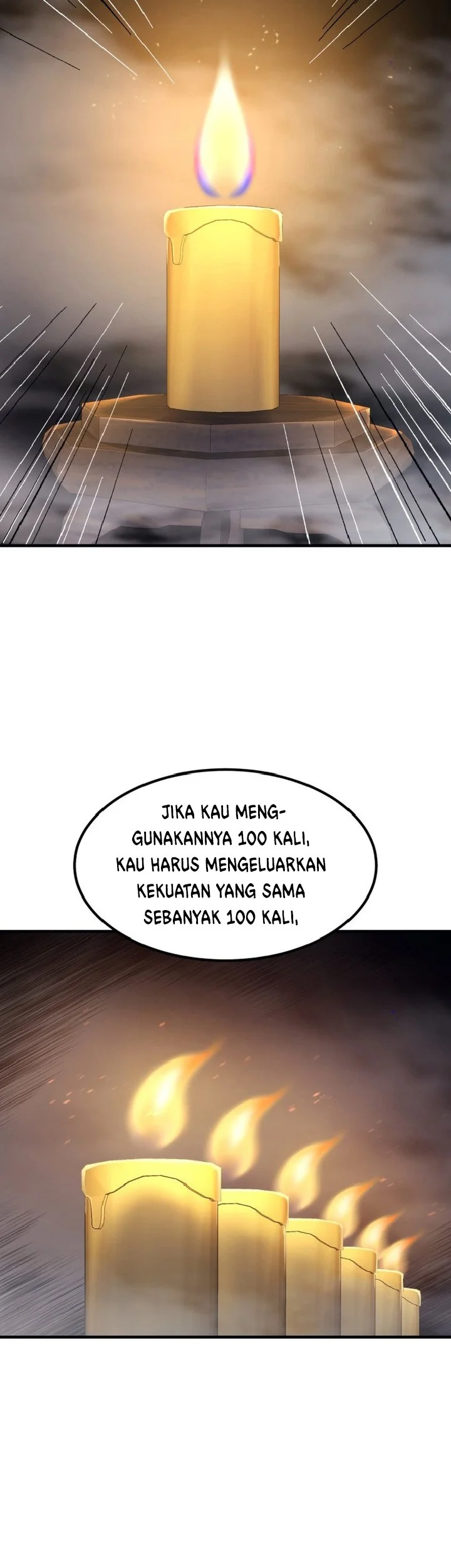 The Great Master Chapter 122 - halaman 21