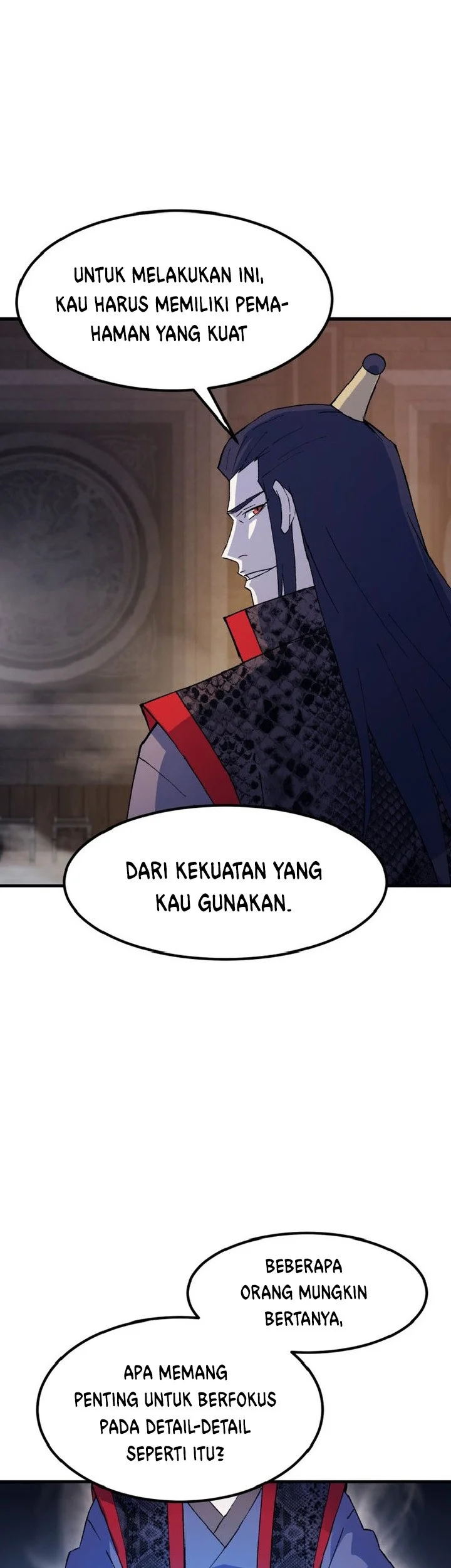 The Great Master Chapter 122 - halaman 23