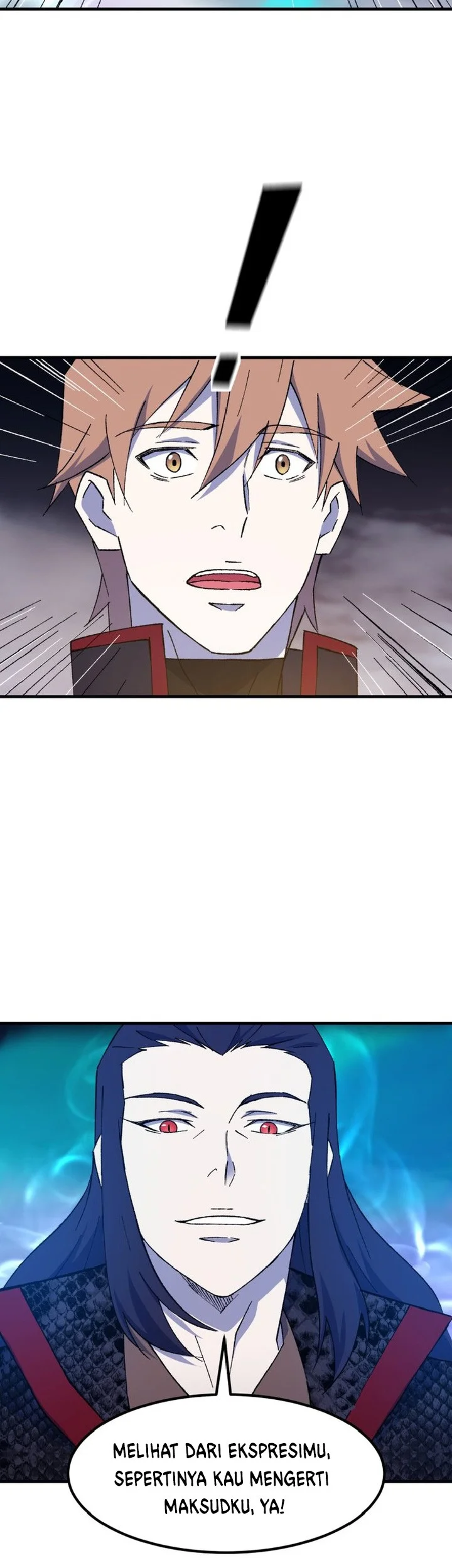 The Great Master Chapter 122 - halaman 33
