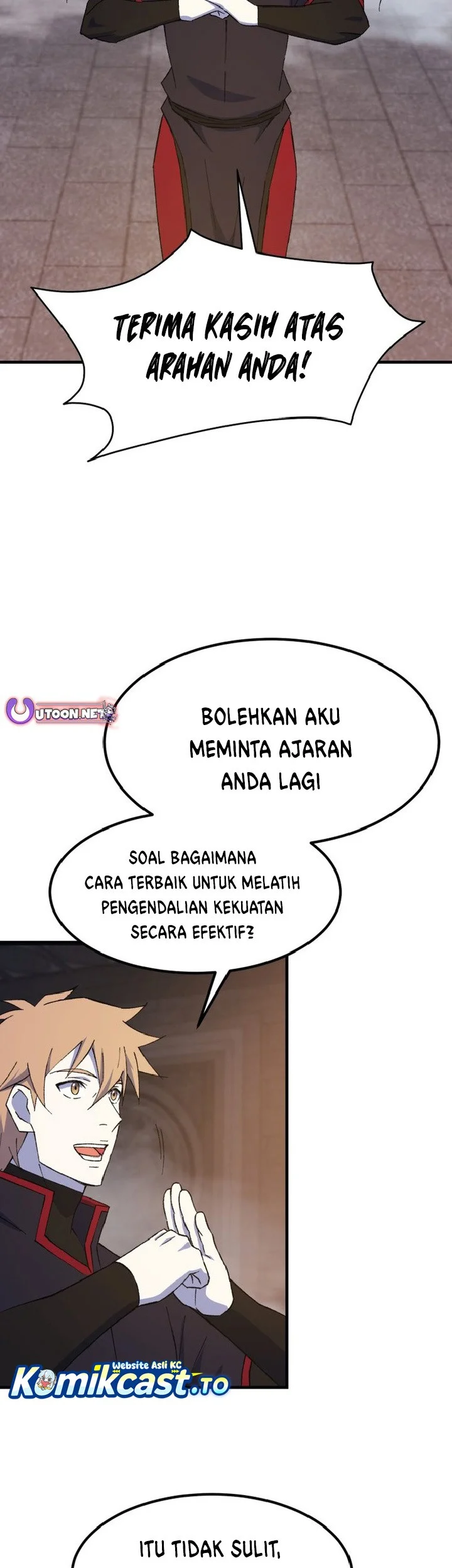 The Great Master Chapter 122 - halaman 35