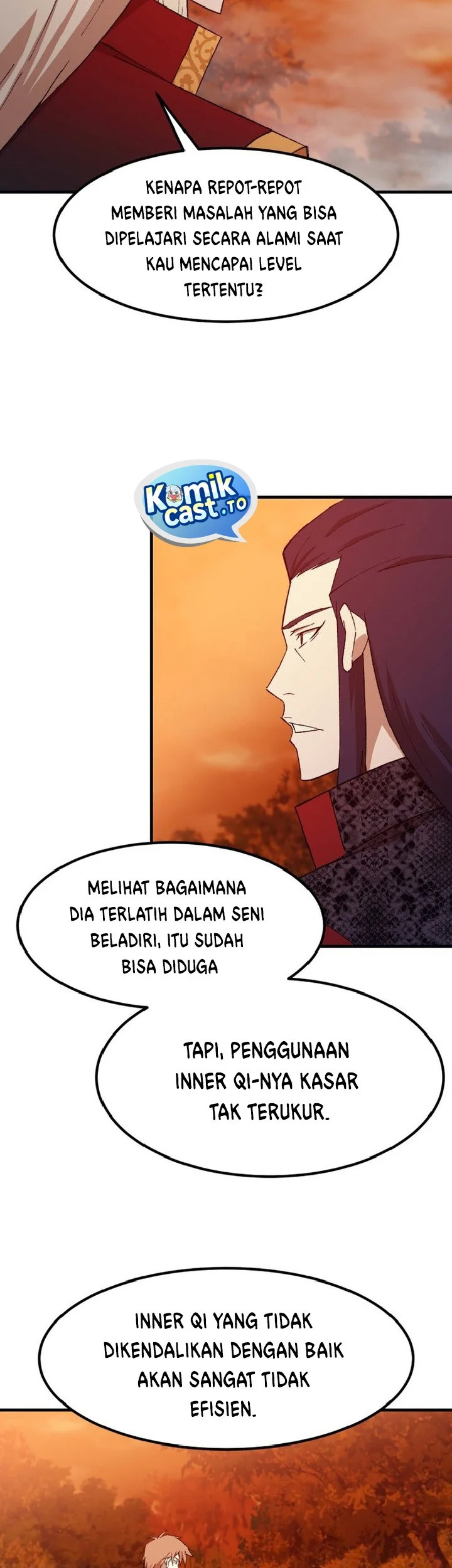 The Great Master Chapter 122 - halaman 41