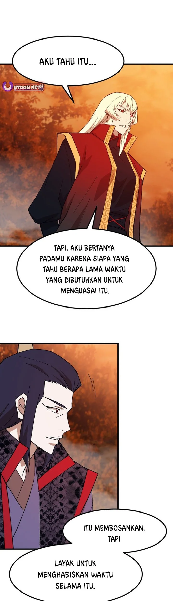 The Great Master Chapter 122 - halaman 43