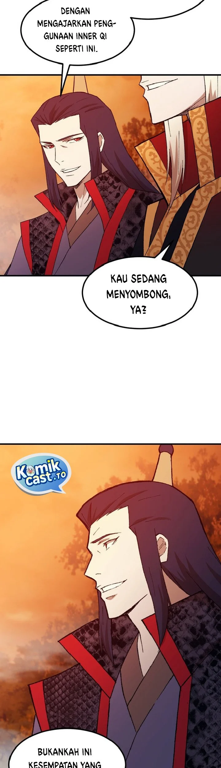 The Great Master Chapter 122 - halaman 47