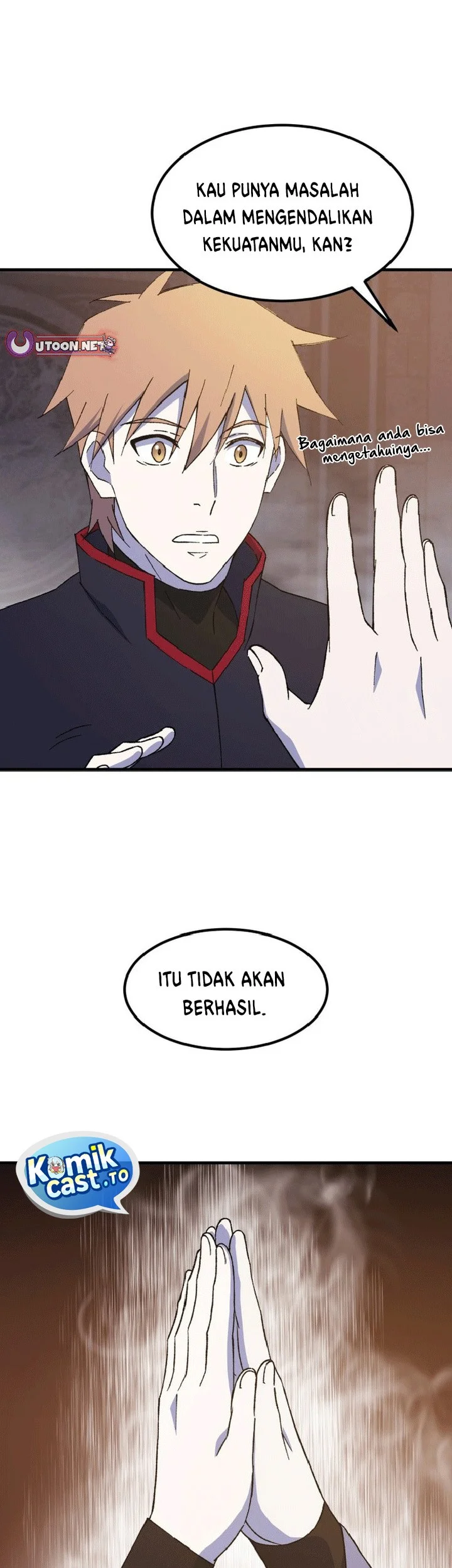 The Great Master Chapter 122 - halaman 5