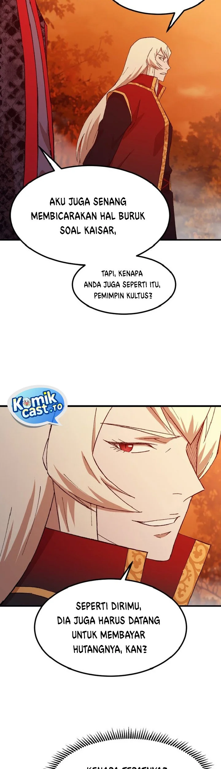 The Great Master Chapter 122 - halaman 53