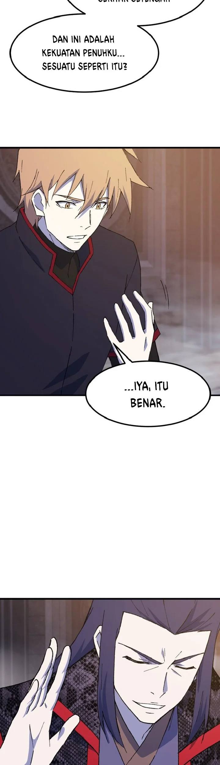 The Great Master Chapter 122 - halaman 9