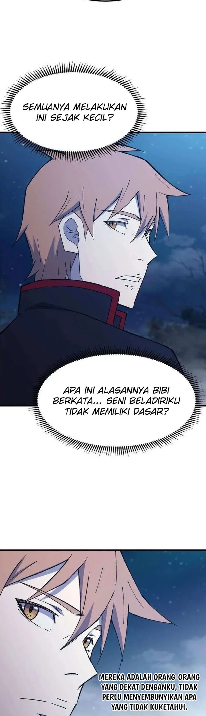 The Great Master Chapter 123 - halaman 35