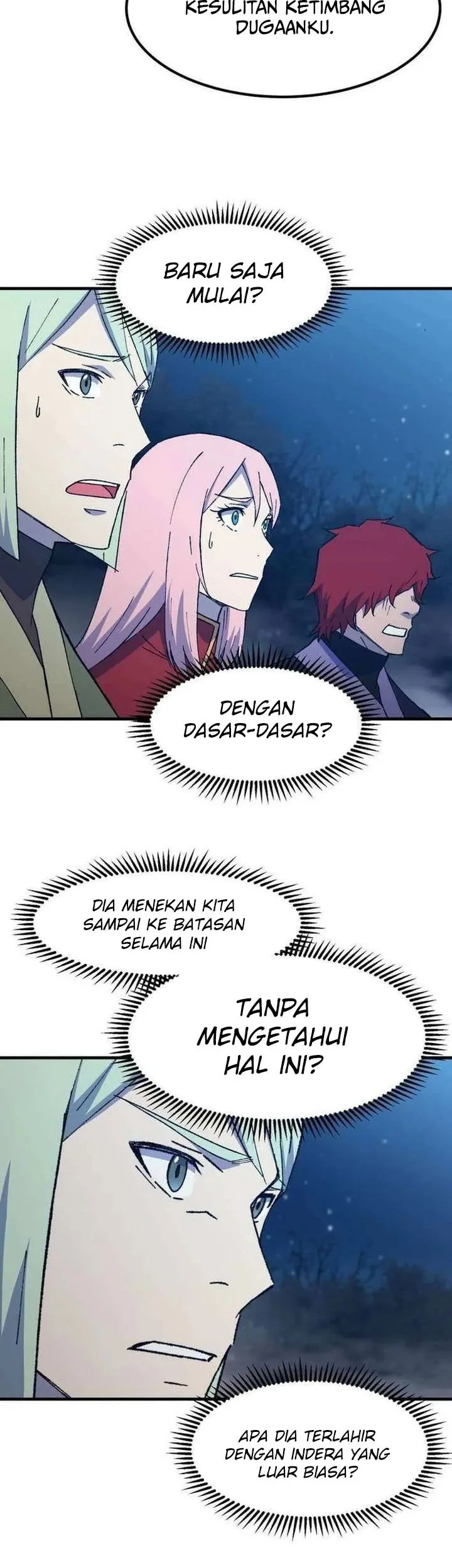 The Great Master Chapter 123 - halaman 39