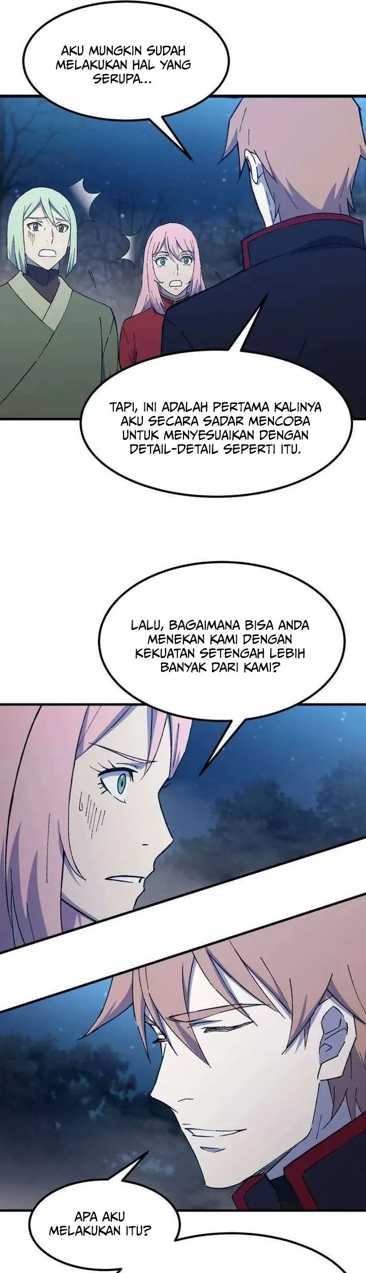 The Great Master Chapter 123 - halaman 41