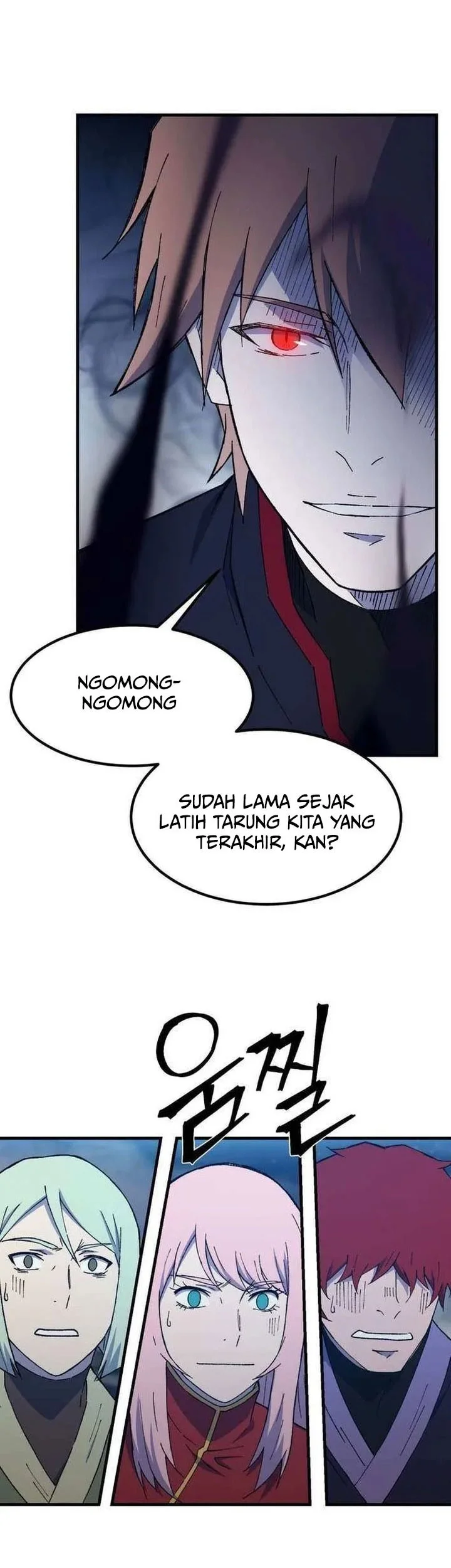 The Great Master Chapter 123 - halaman 45