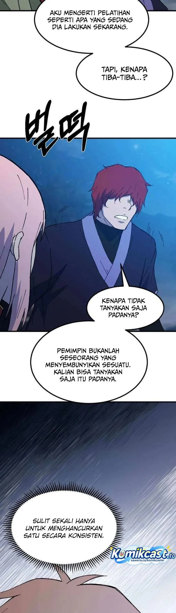 The Great Master Chapter 123 - halaman 5