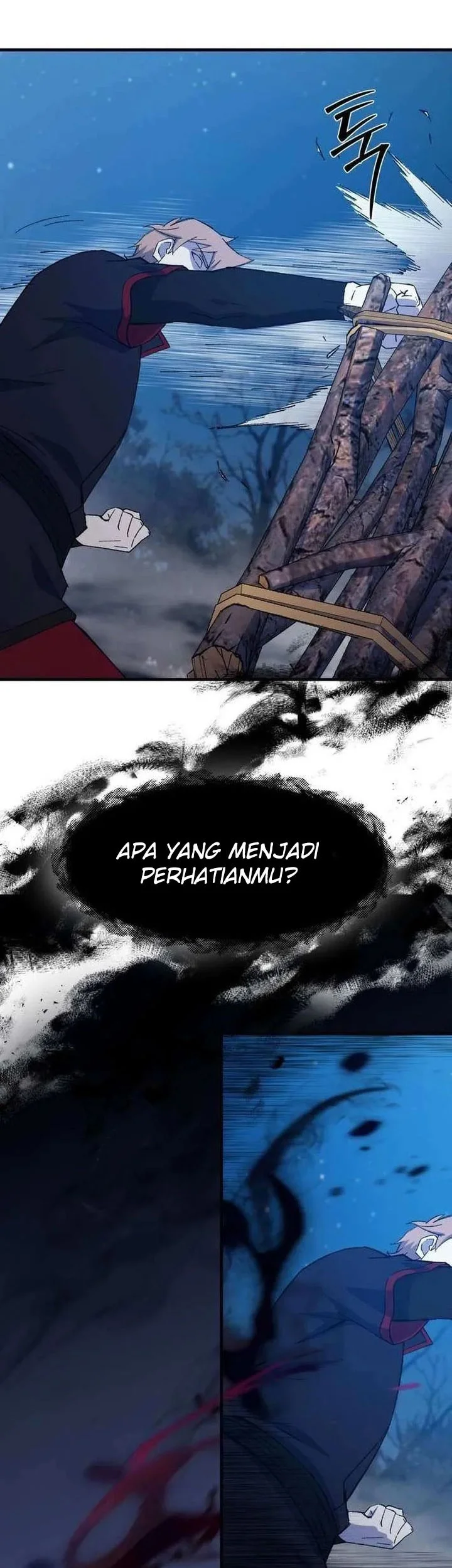 The Great Master Chapter 123 - halaman 7