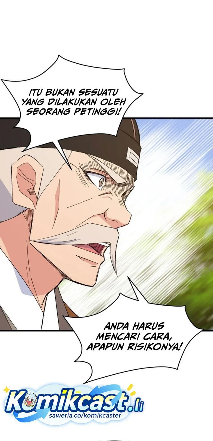 The Great Master Chapter 124 - halaman 16