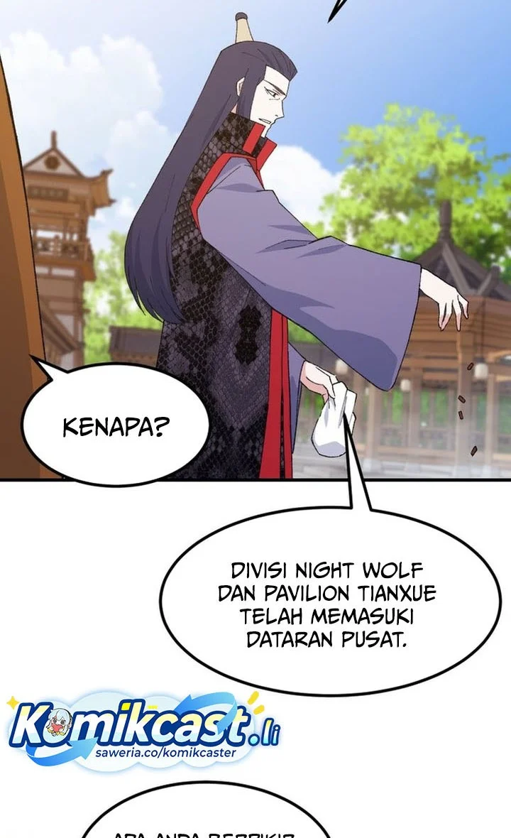 The Great Master Chapter 124 - halaman 22