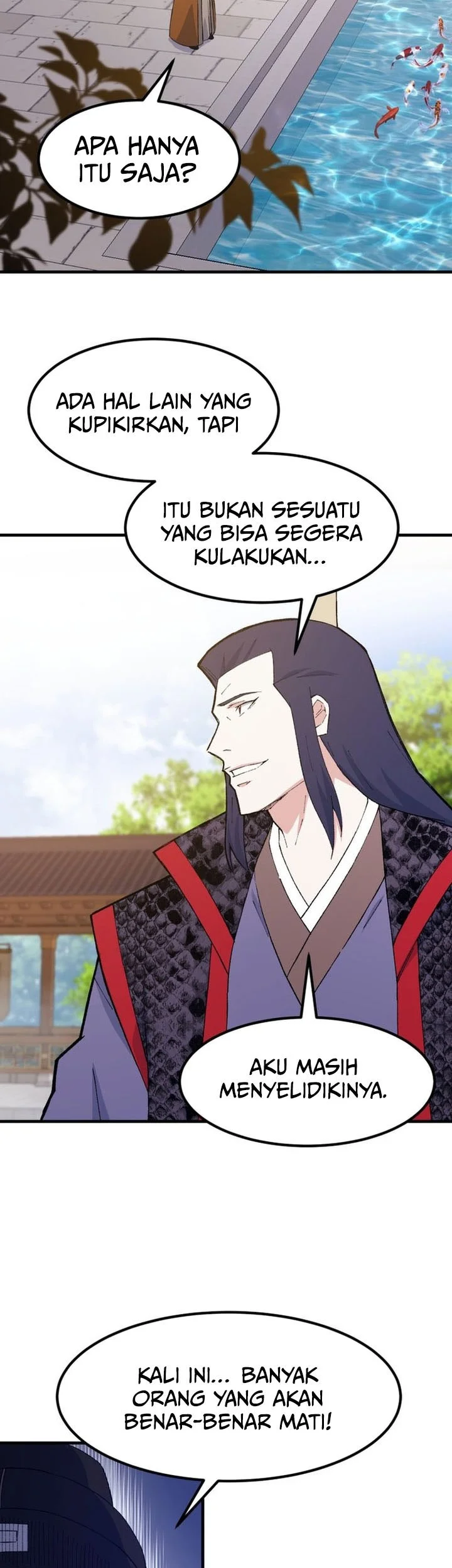 The Great Master Chapter 124 - halaman 29