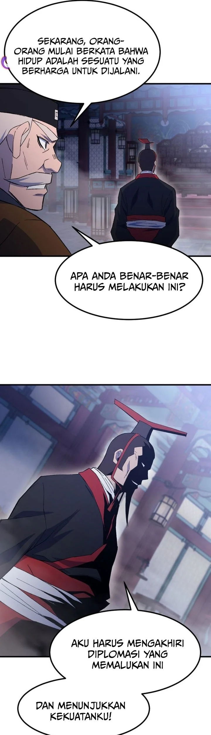 The Great Master Chapter 124 - halaman 3