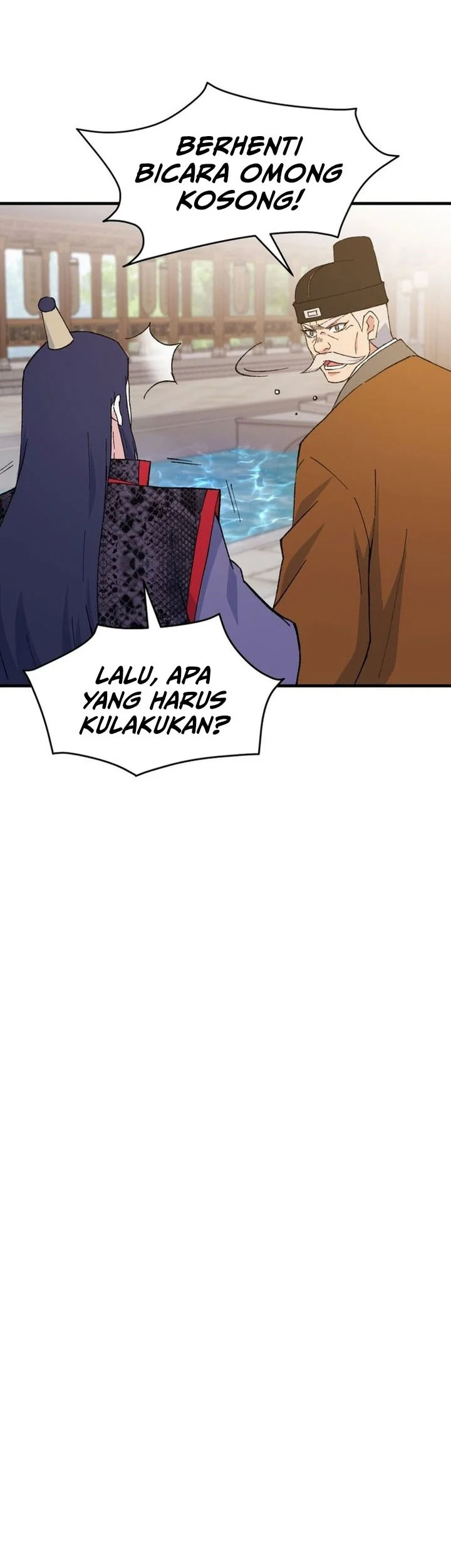 The Great Master Chapter 124 - halaman 31