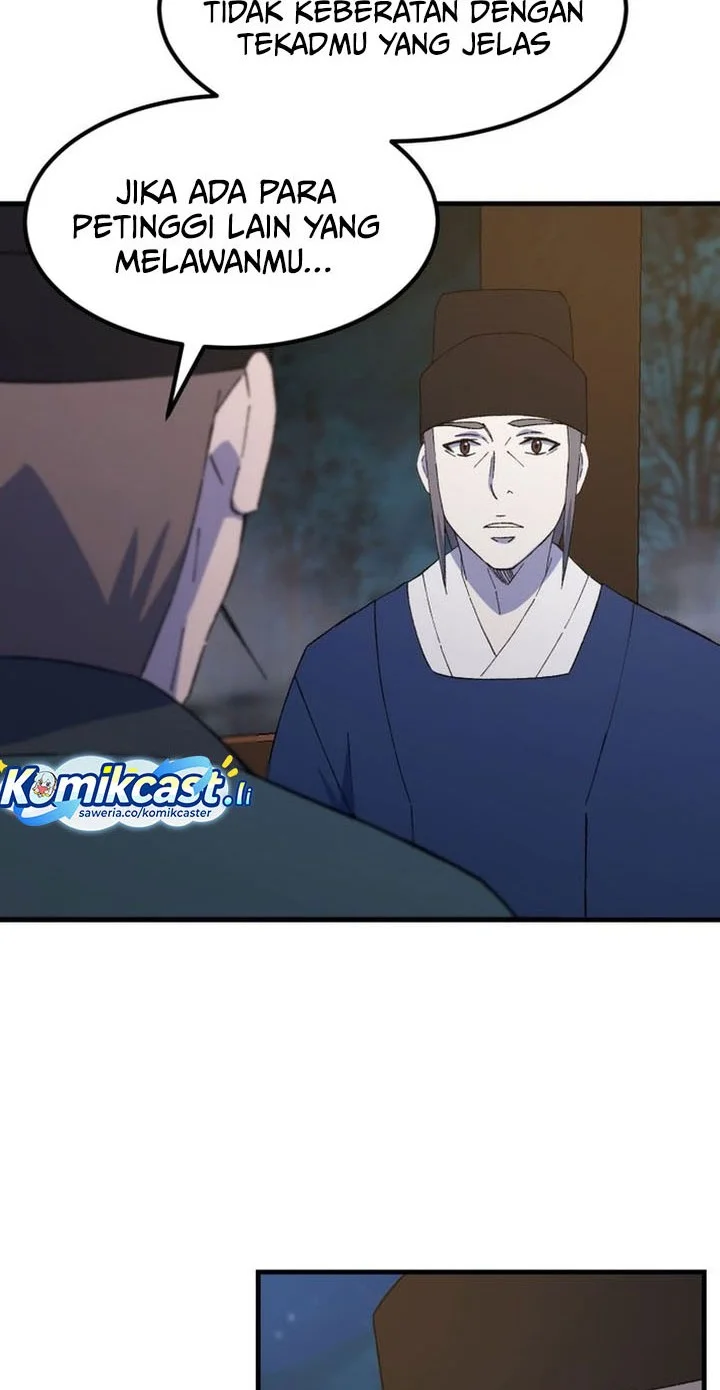 The Great Master Chapter 124 - halaman 36