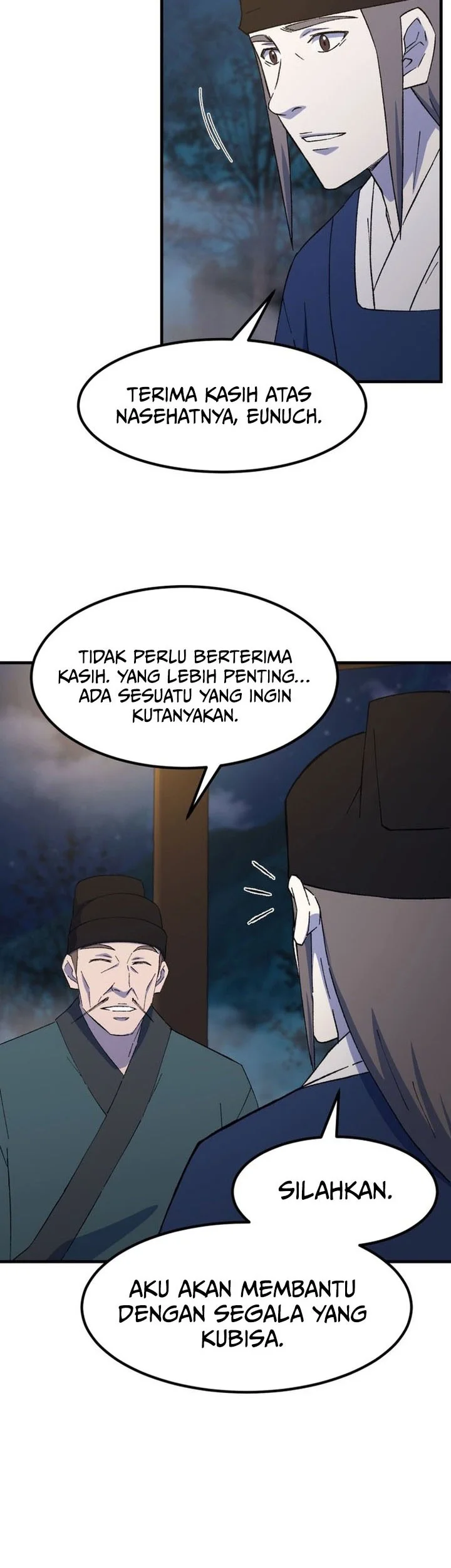 The Great Master Chapter 124 - halaman 37