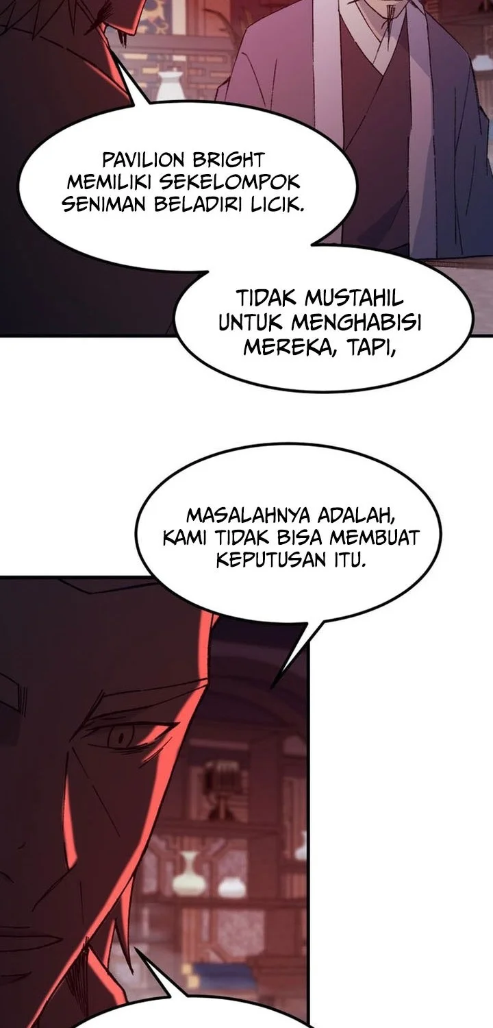 The Great Master Chapter 124 - halaman 44