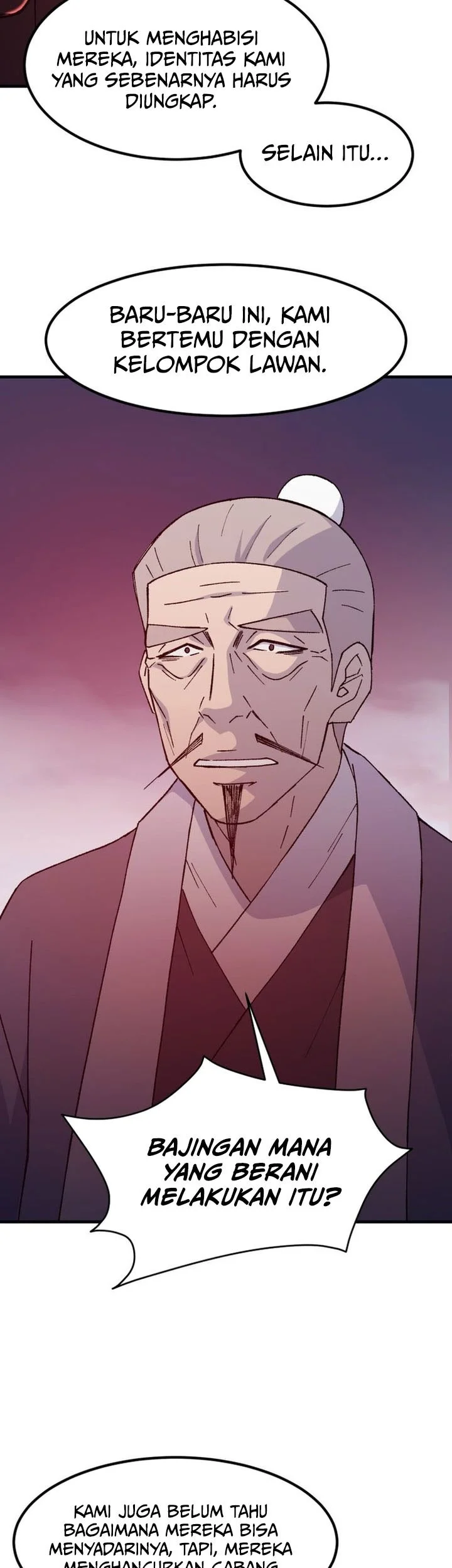 The Great Master Chapter 124 - halaman 45