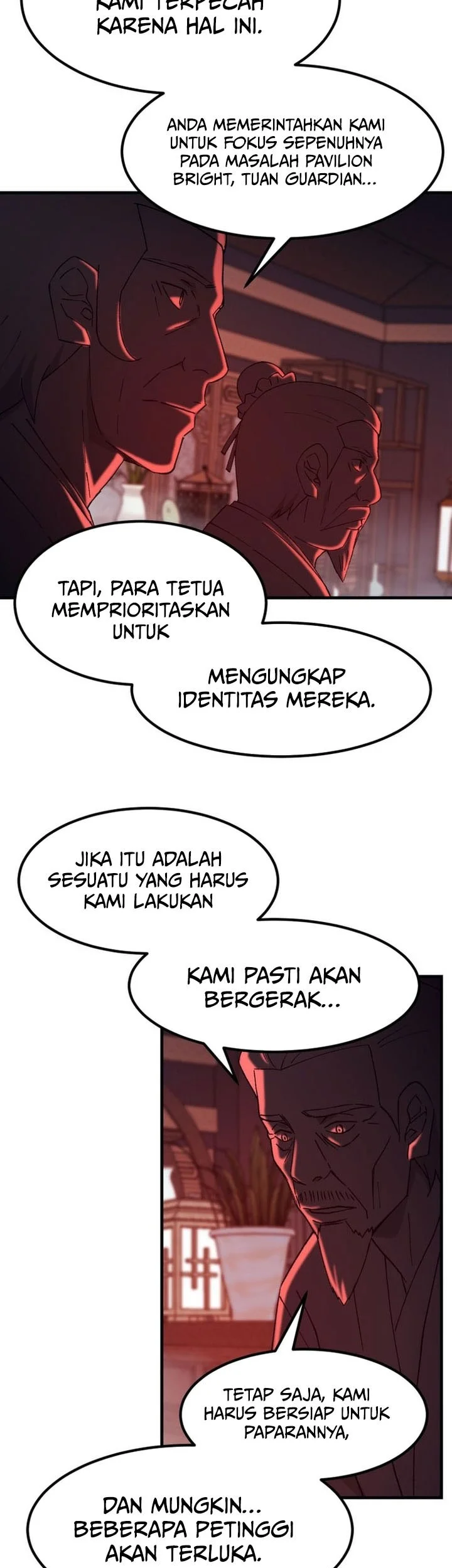 The Great Master Chapter 124 - halaman 47