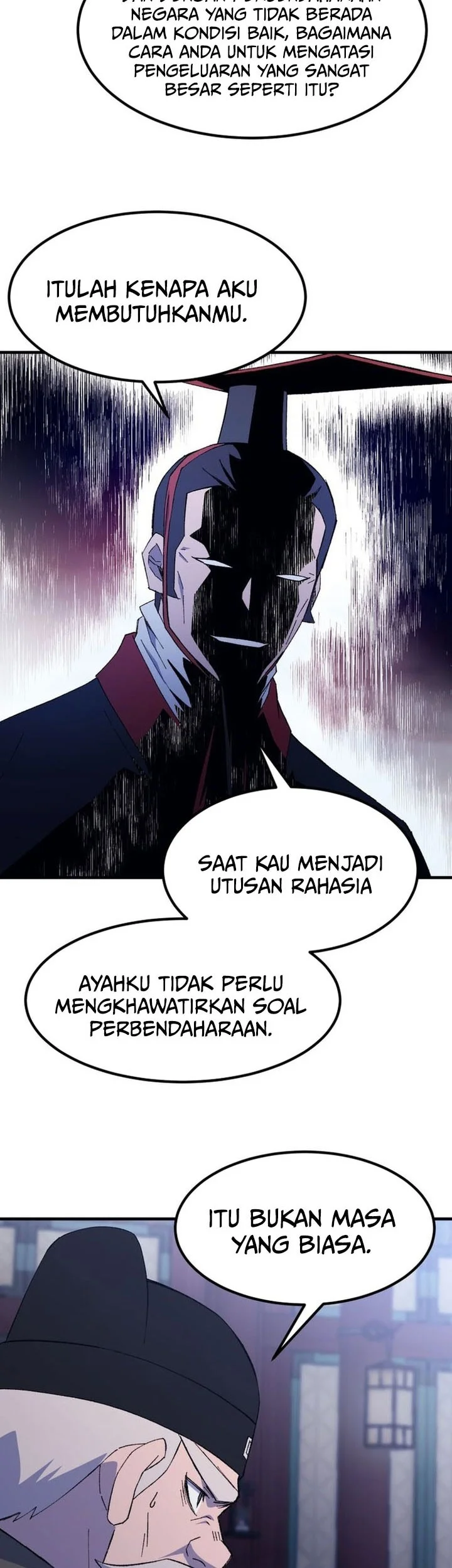 The Great Master Chapter 124 - halaman 5