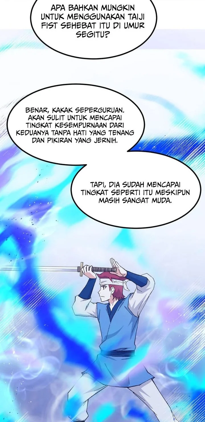 The Great Master Chapter 125 - halaman 30