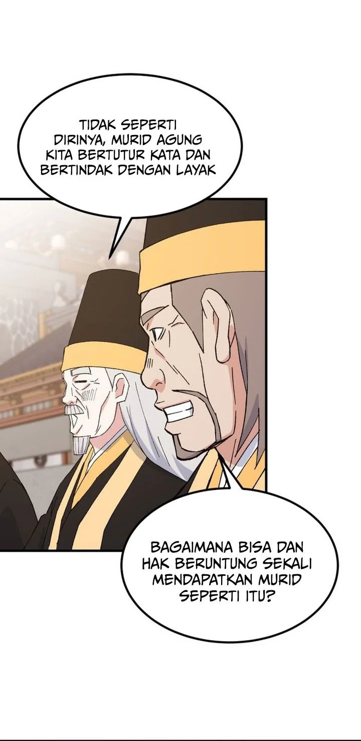 The Great Master Chapter 125 - halaman 32