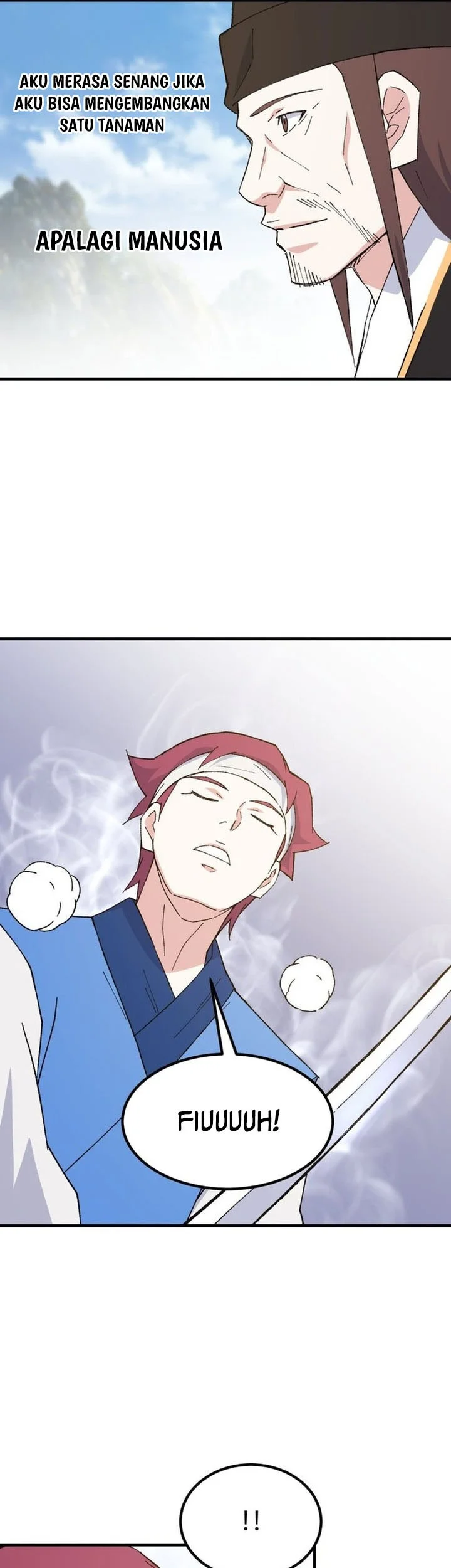 The Great Master Chapter 125 - halaman 33