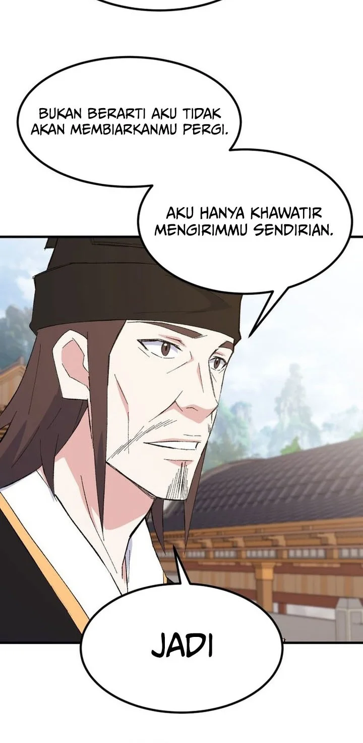 The Great Master Chapter 125 - halaman 40
