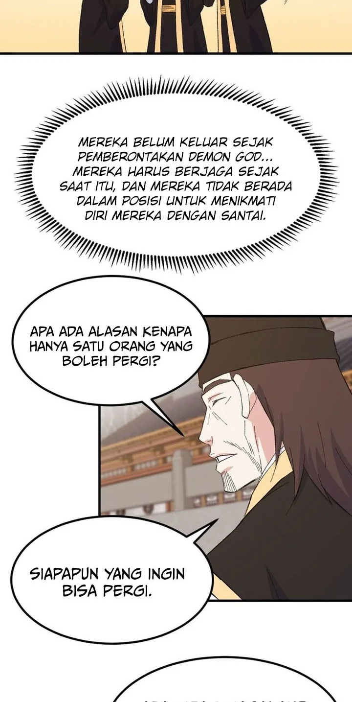 The Great Master Chapter 125 - halaman 44