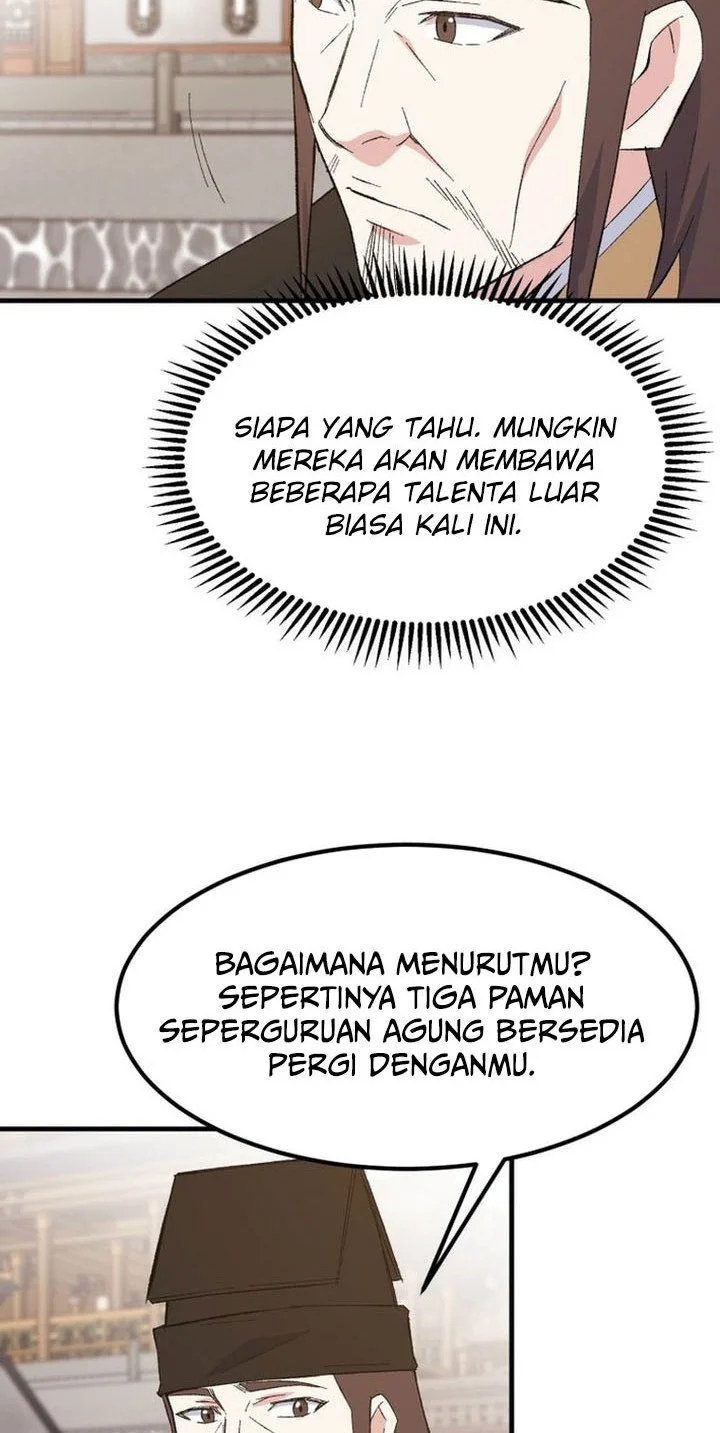 The Great Master Chapter 125 - halaman 46