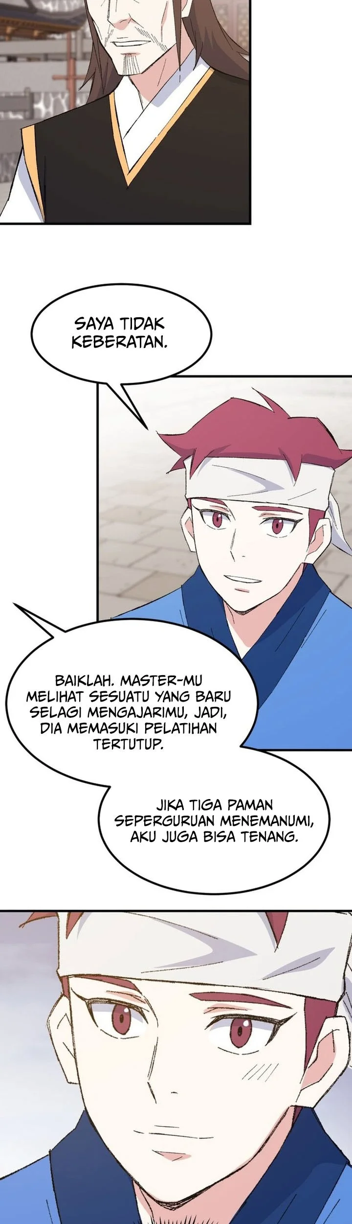 The Great Master Chapter 125 - halaman 47