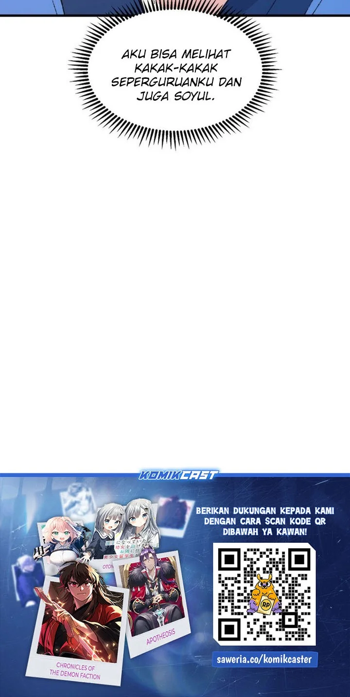 The Great Master Chapter 125 - halaman 48