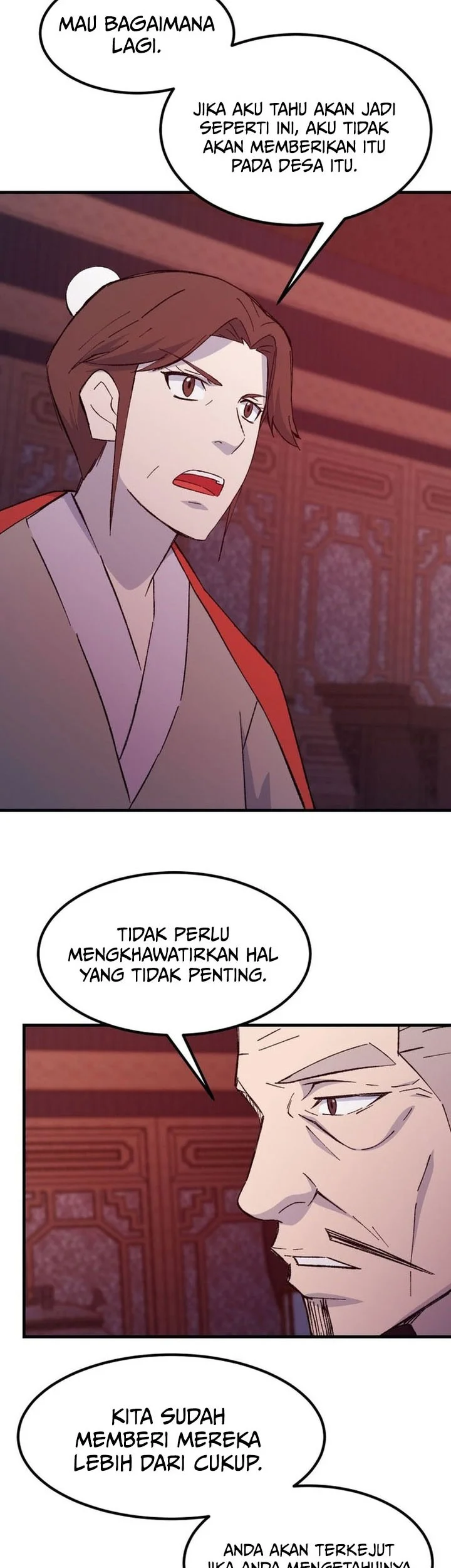 The Great Master Chapter 125 - halaman 5