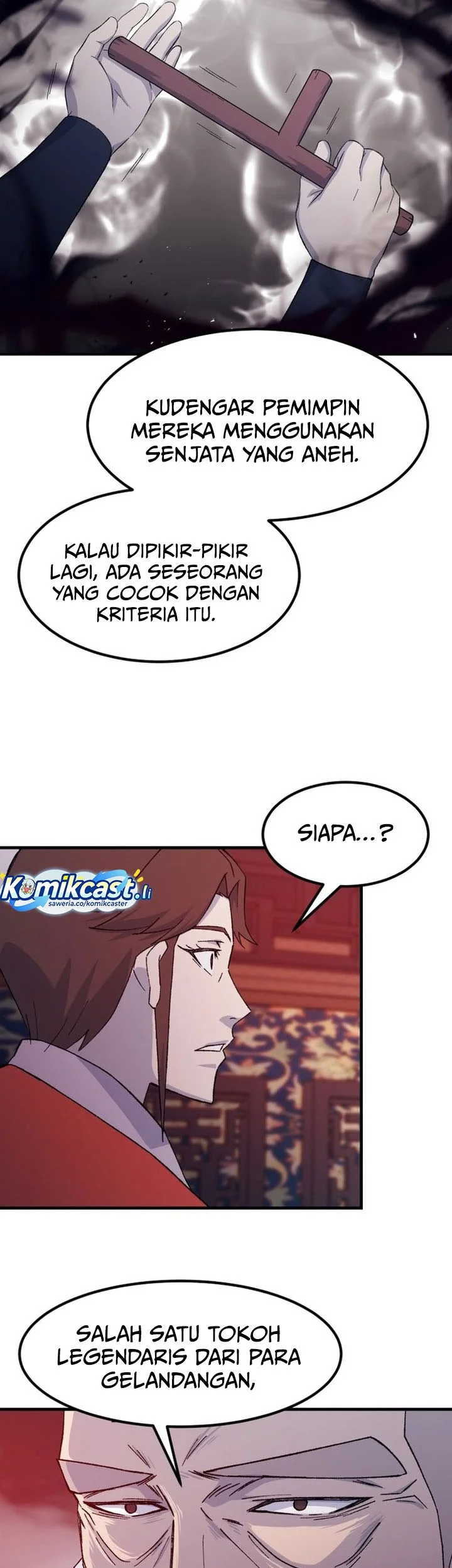 The Great Master Chapter 125 - halaman 9