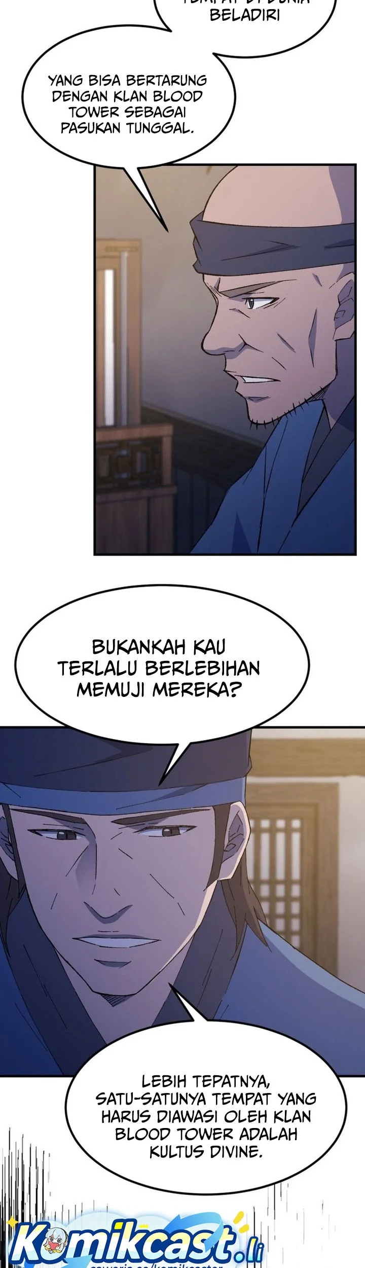 The Great Master Chapter 126 - halaman 13