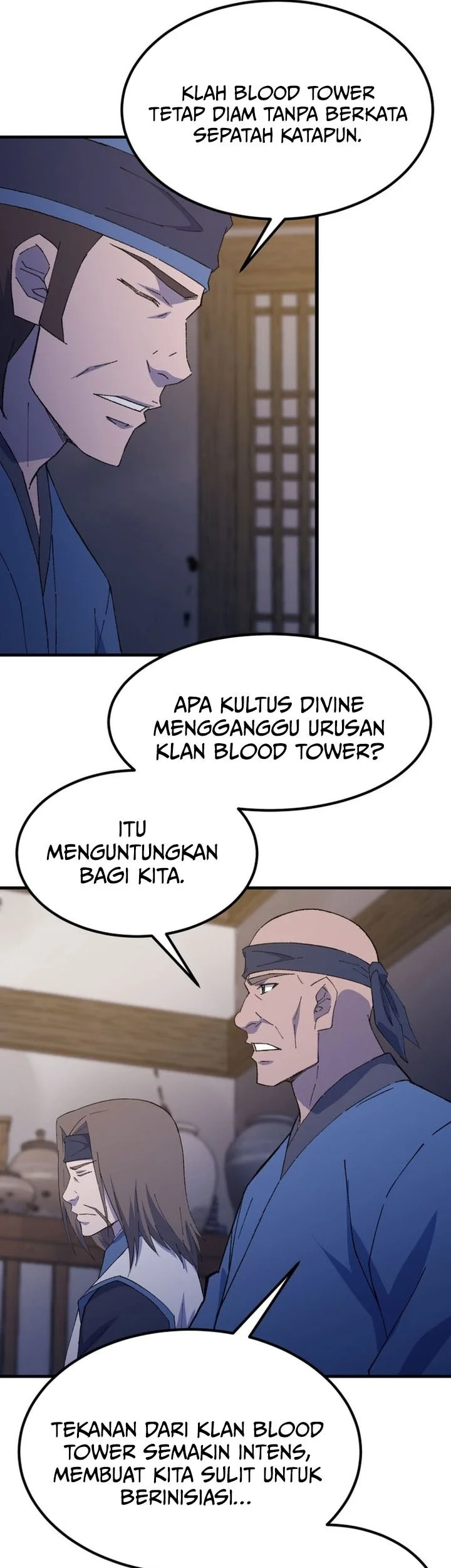 The Great Master Chapter 126 - halaman 17