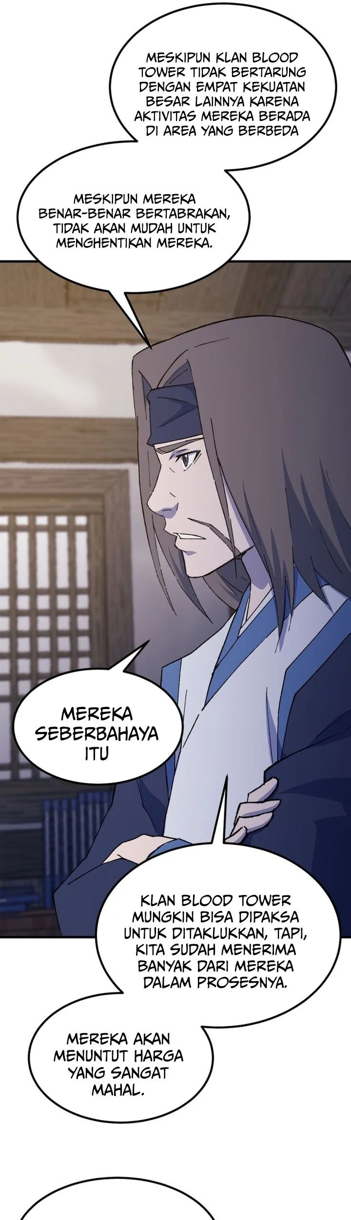 The Great Master Chapter 126 - halaman 19