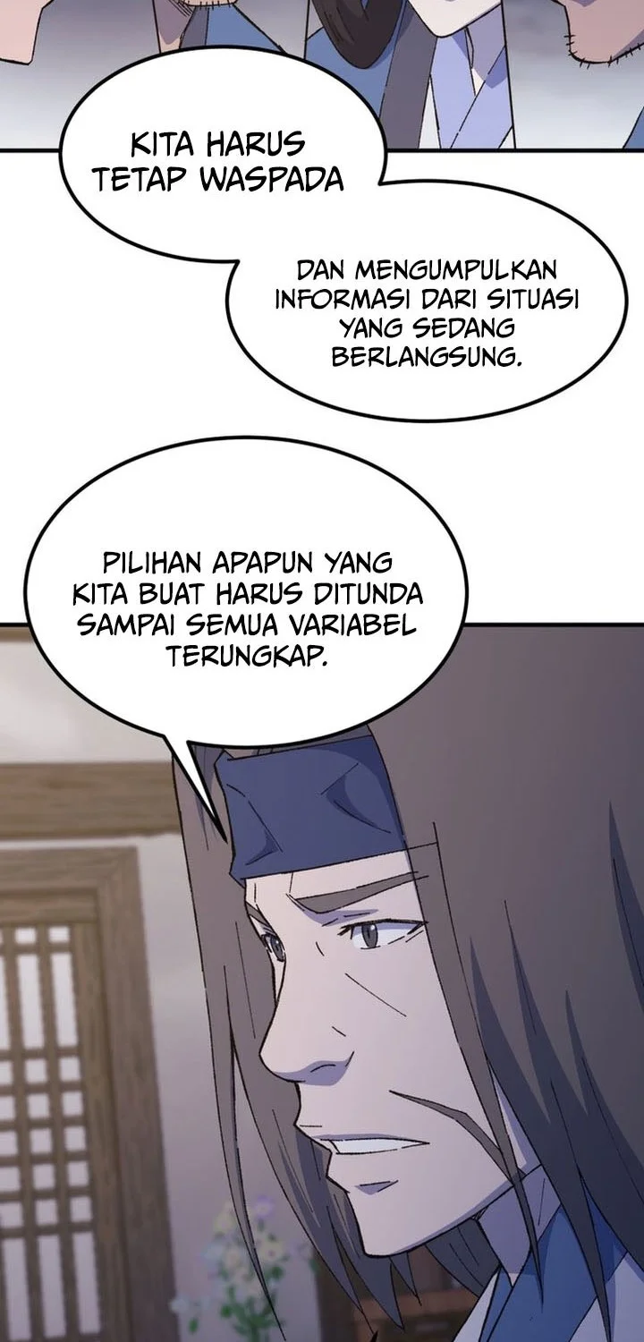 The Great Master Chapter 126 - halaman 22