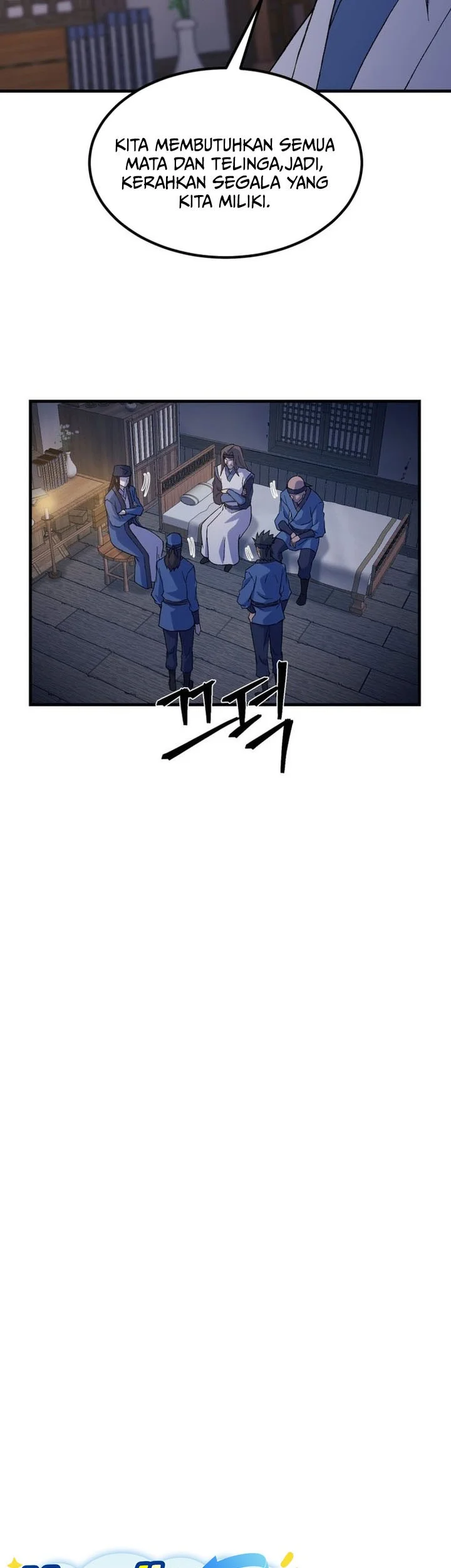 The Great Master Chapter 126 - halaman 23