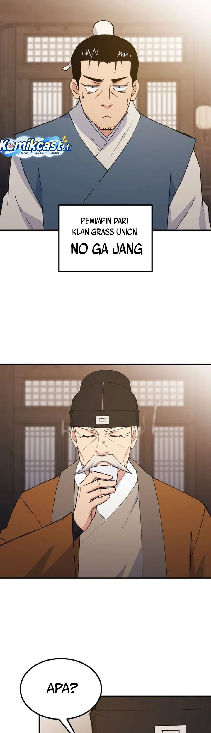 The Great Master Chapter 126 - halaman 25